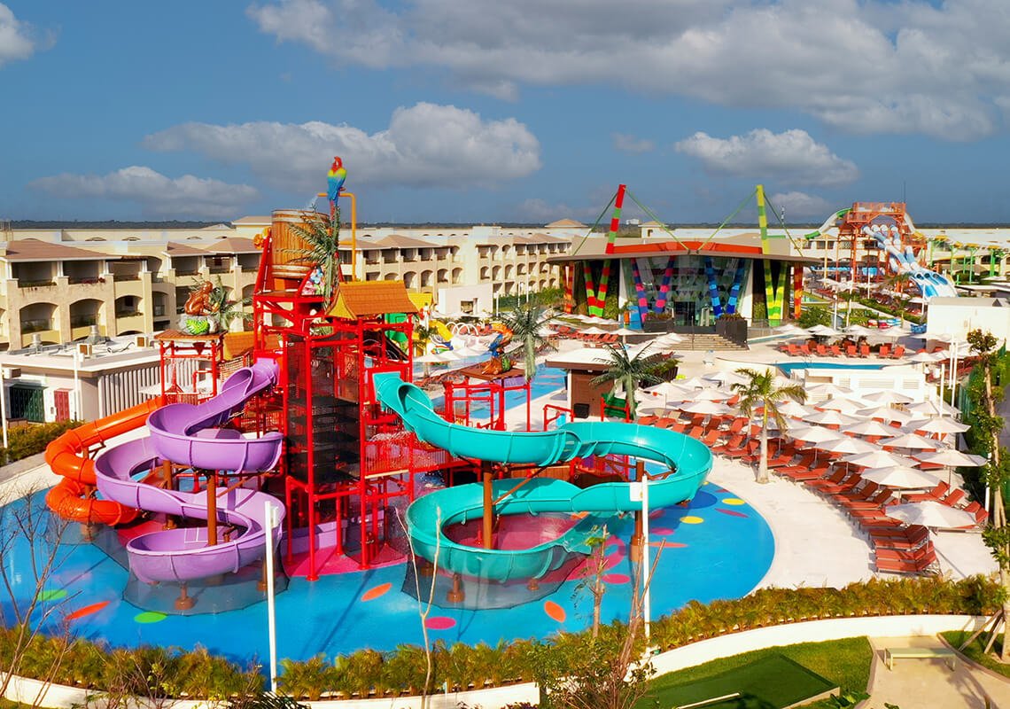 Moon Palace The Grand Cancun Waterpark