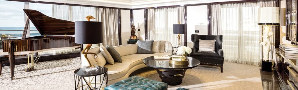 Most Expensive Cruise Suites 2026: The New Luxury Standard regentsuite 1440x434 0