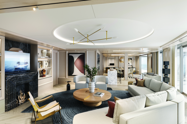 Most Expensive Cruise Suites 2026: The New Luxury Standard the regent suite 600x400 1